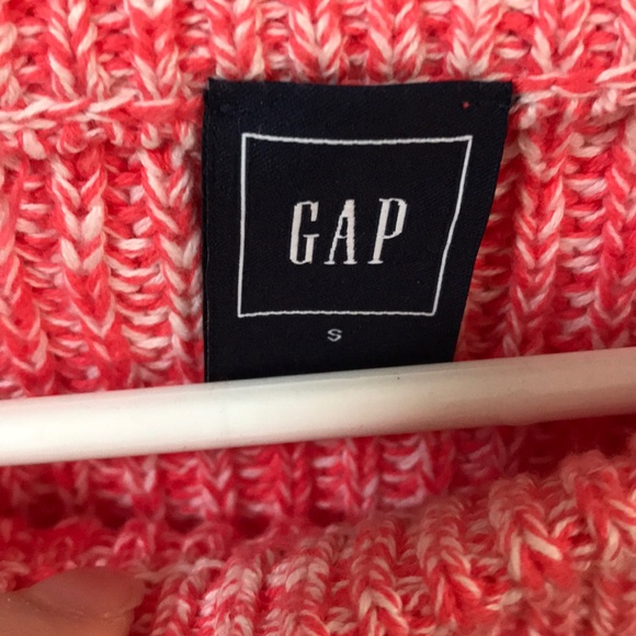 💯 cotton Bright Gap knit sweater - Picture 2 of 5